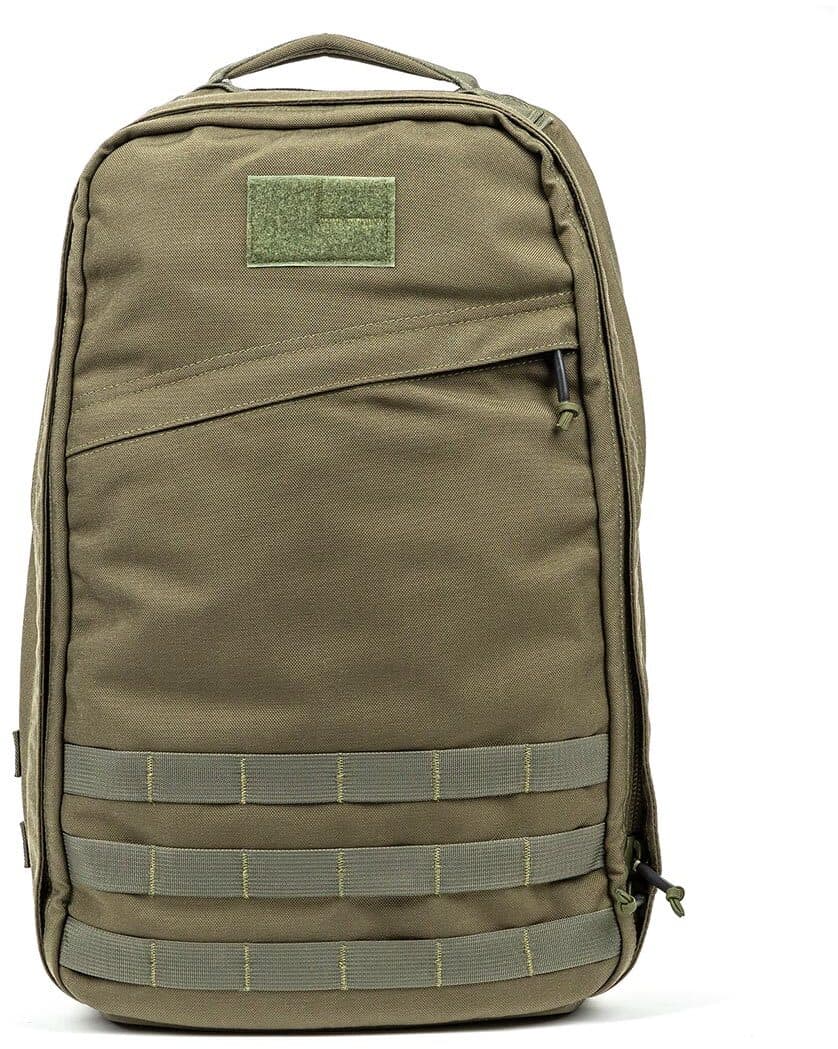 GR1 Ruck in Camo Colors (Woodland and Tropic MultiCam) Get Your Ruck On