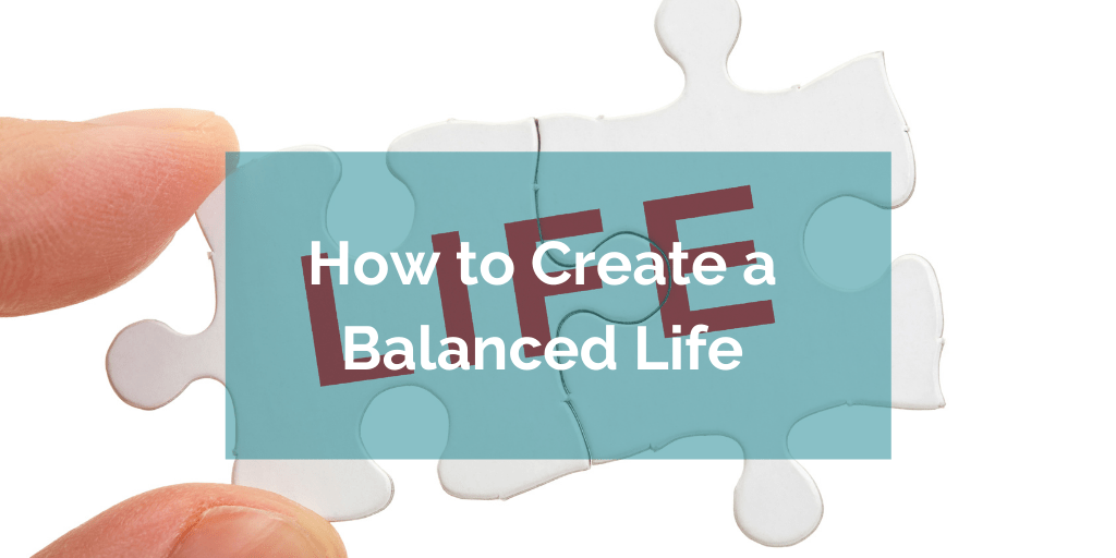 How to Create a Balanced Life Your Virtual CTO