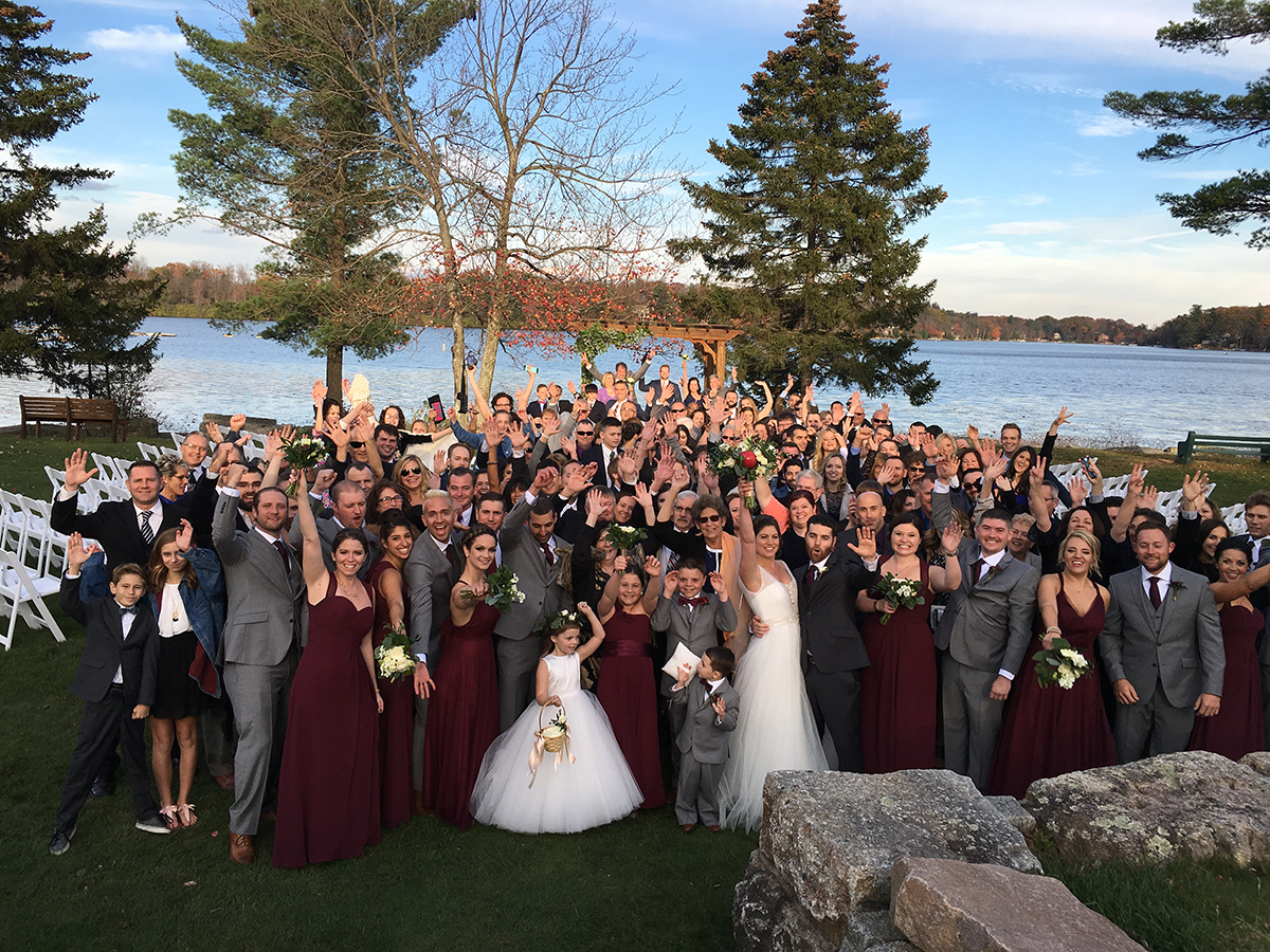 Split Rock Resort Get Your Wedding QuickQuote