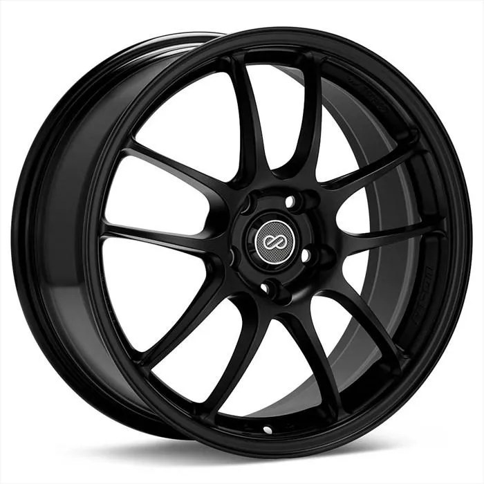 Enkei PF01 Wheels Black Enkei Wheels Get Your Wheels