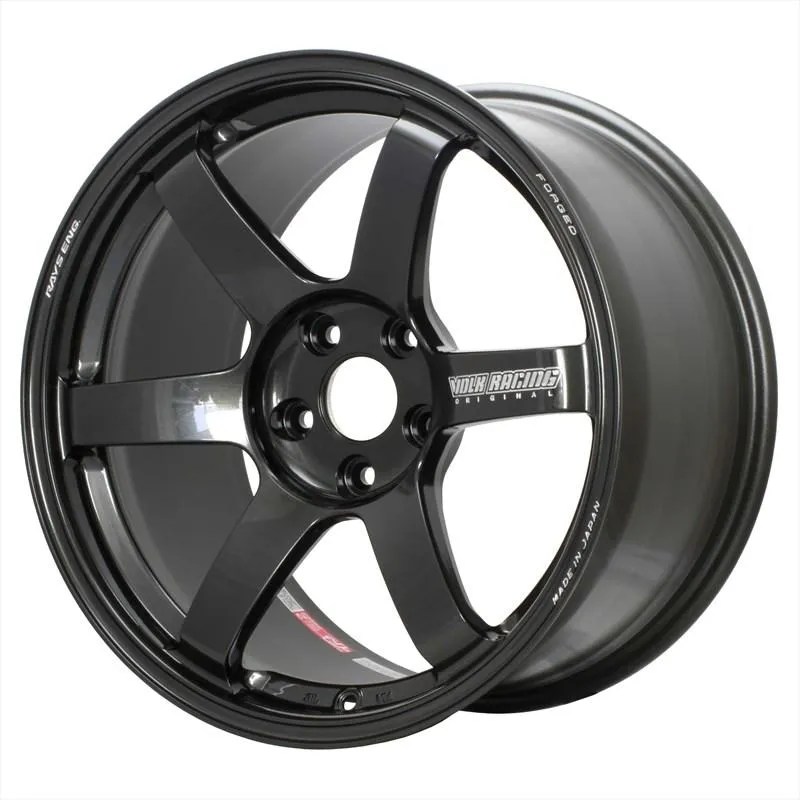 Volk TE37 SAGA Diamond Dark Gunmetal Get Your Wheels