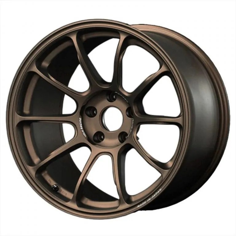 Volk ZE40 Bronze Finish Wheels Get Your Wheels