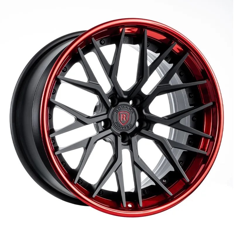 Rohana RFG3 Trinity Get Your Wheels