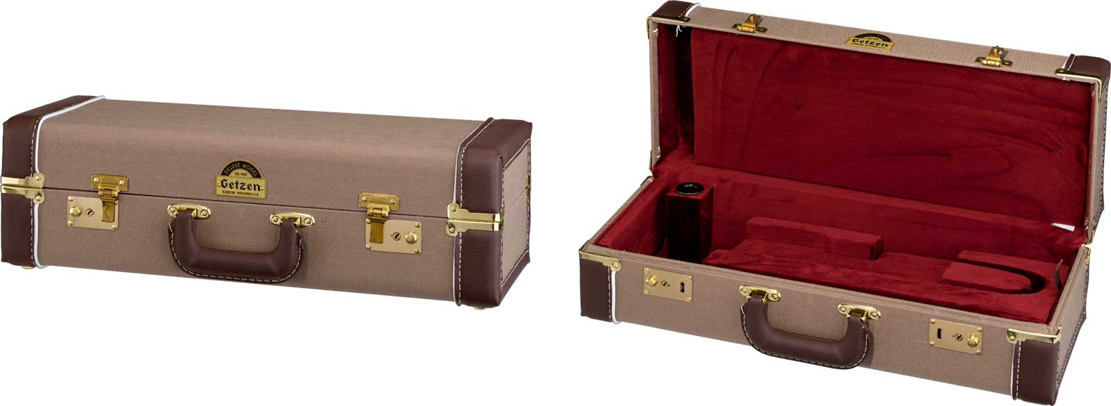 Instrument Cases Getzen