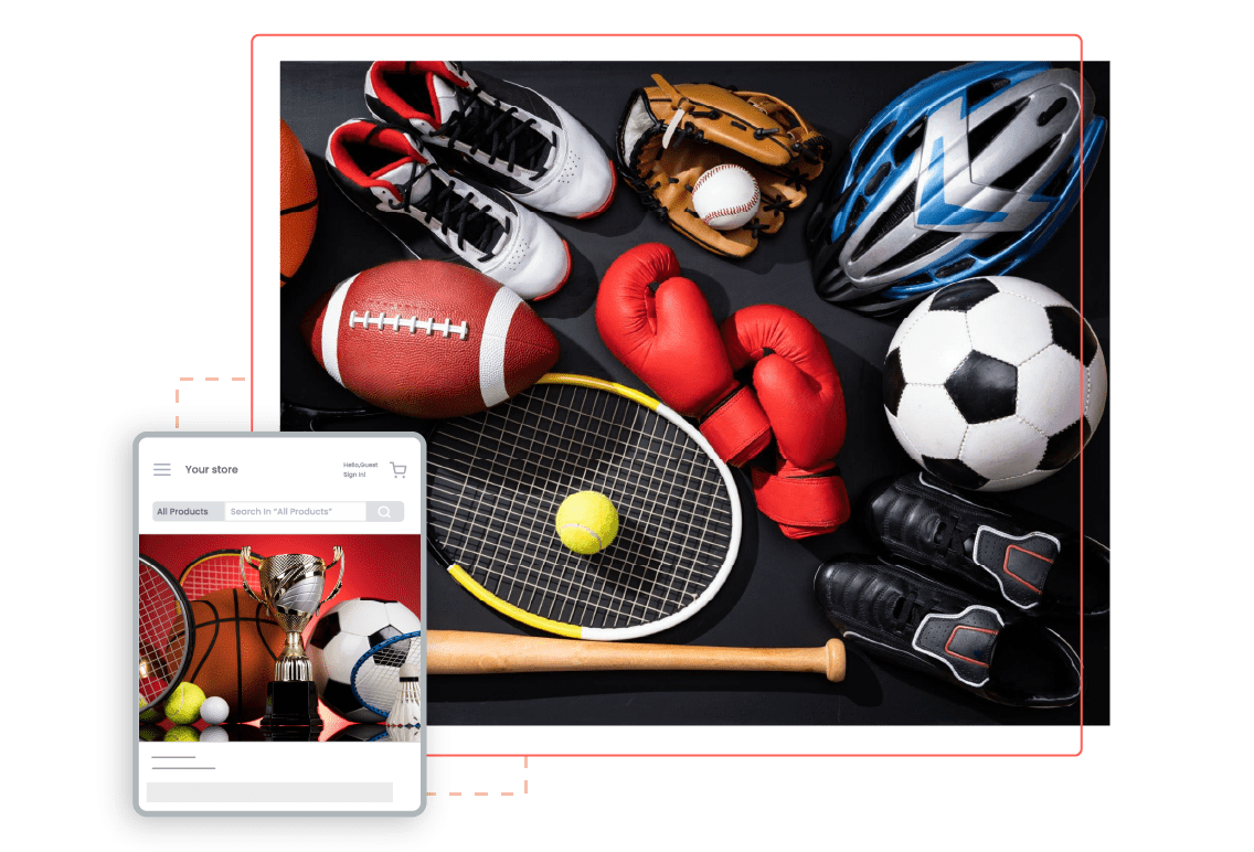 Sell Sports Gear Online How to Start a Sports Gear Business with an