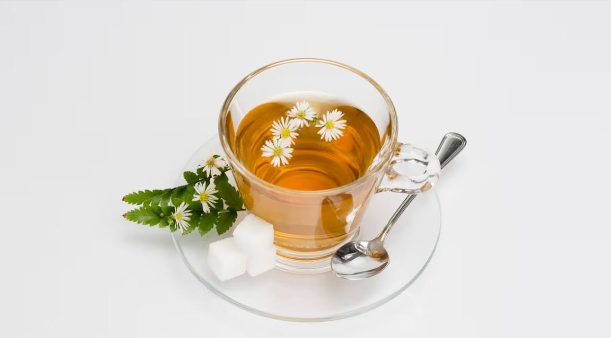 Té de Manzanilla con Limón Una Infusión Reconfortante Llena de