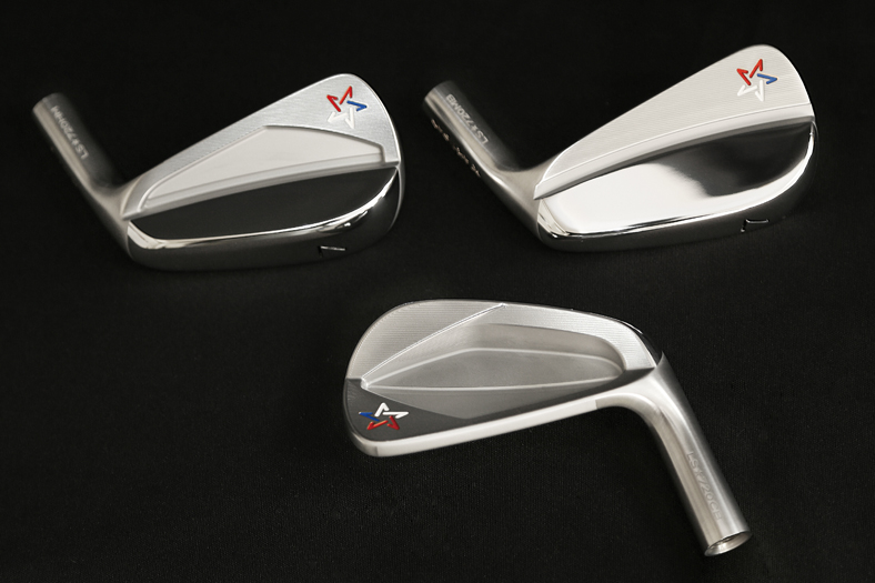 徹底解説『ARTISAN GOLF IRON SERIES』マイク・テーラーが放つ鍛造アイアン GEW ゴルフ産業専門サイト