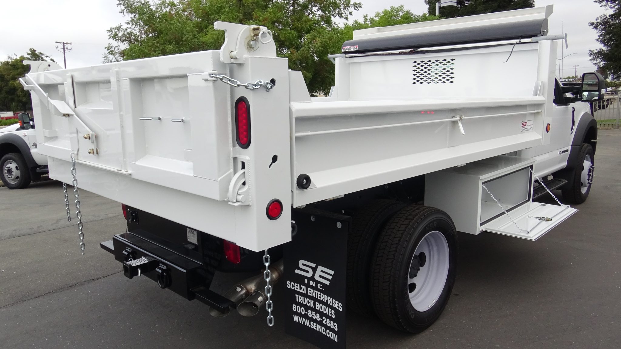 Dump Geweke Ford Commercial Truck & Fleet Sales