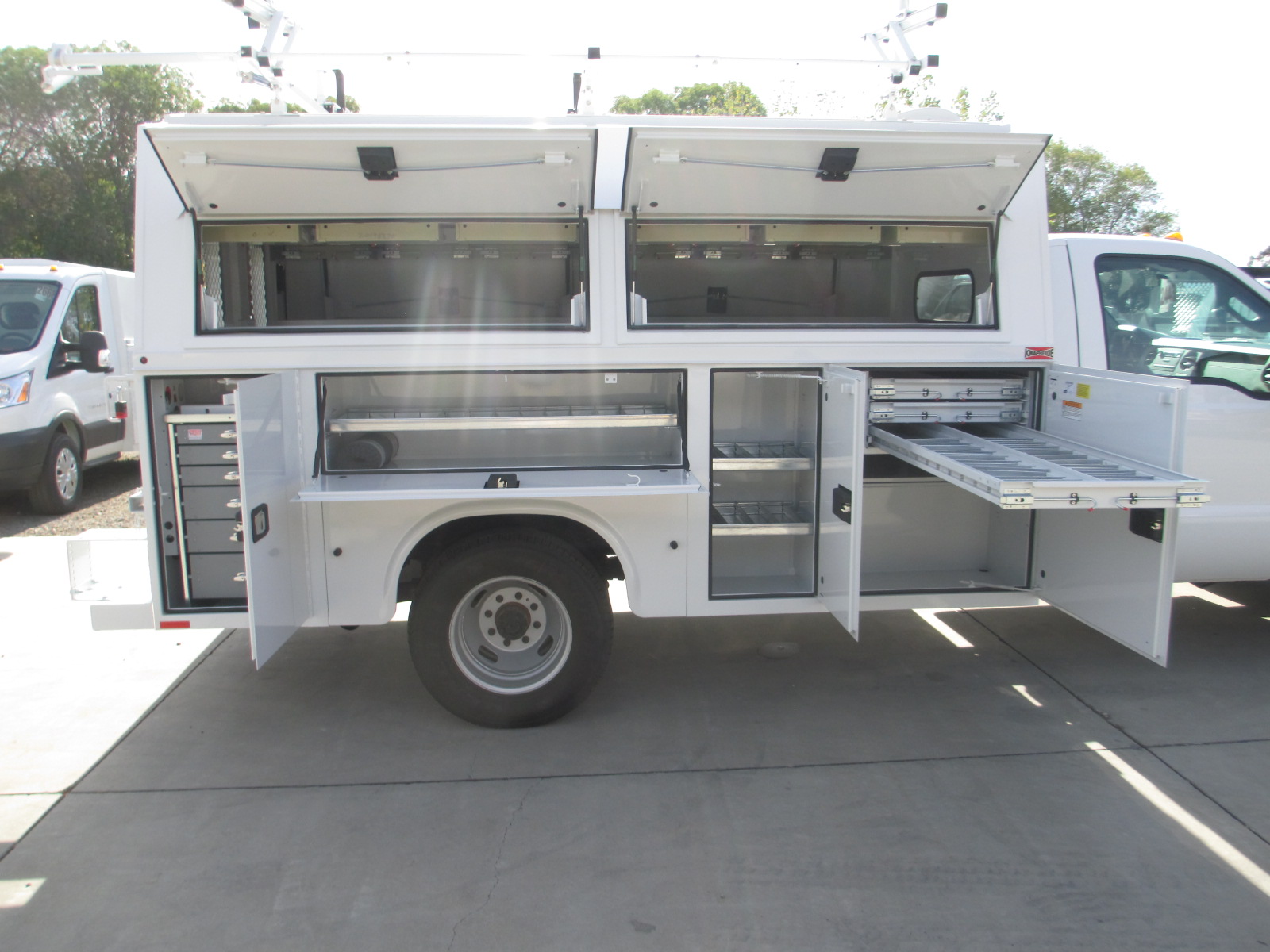 Accessories Geweke Ford Commercial Truck & Fleet Sales