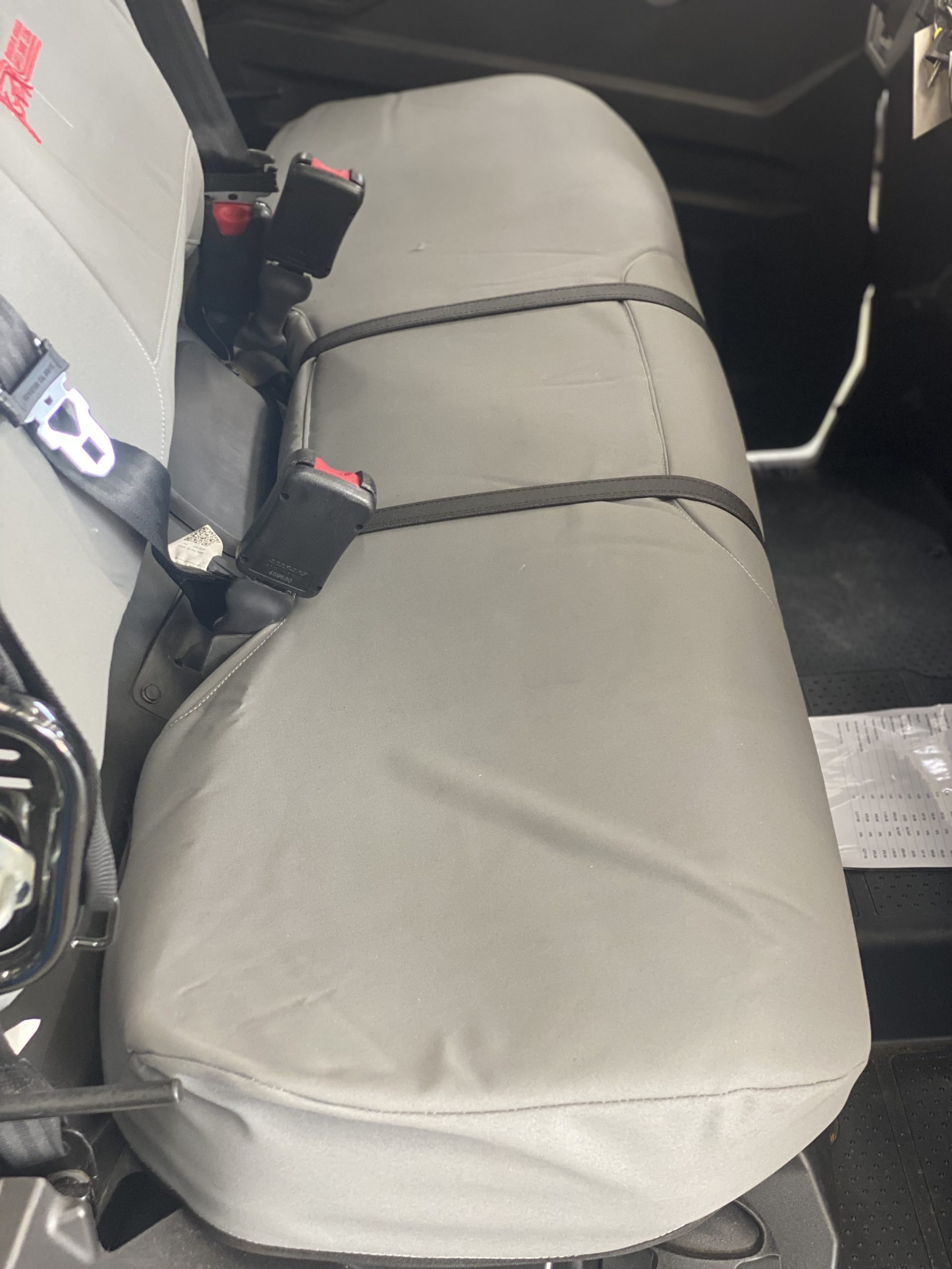 UTV Seat Covers Bench Seat Gex Bars & Rails