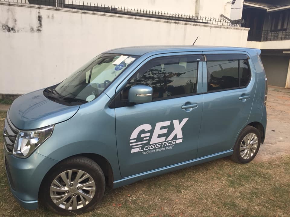 Logistics Gex Logistics