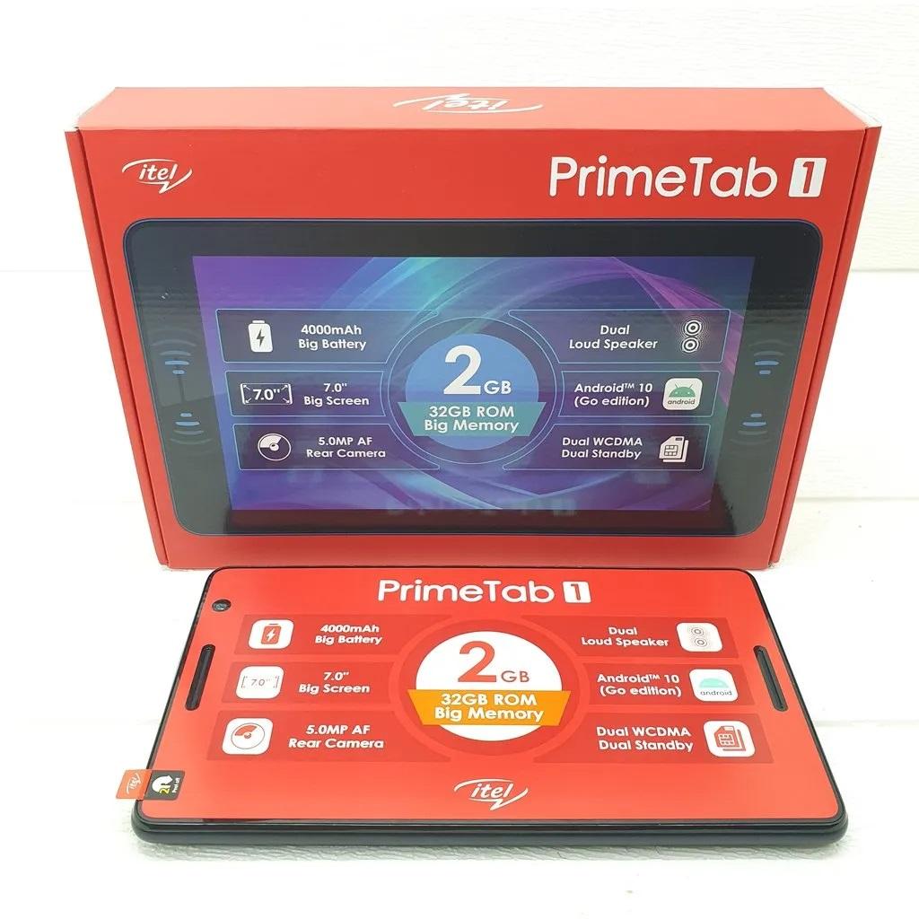 Itel Prime Tab 1 W7002 Gexpress.co.za