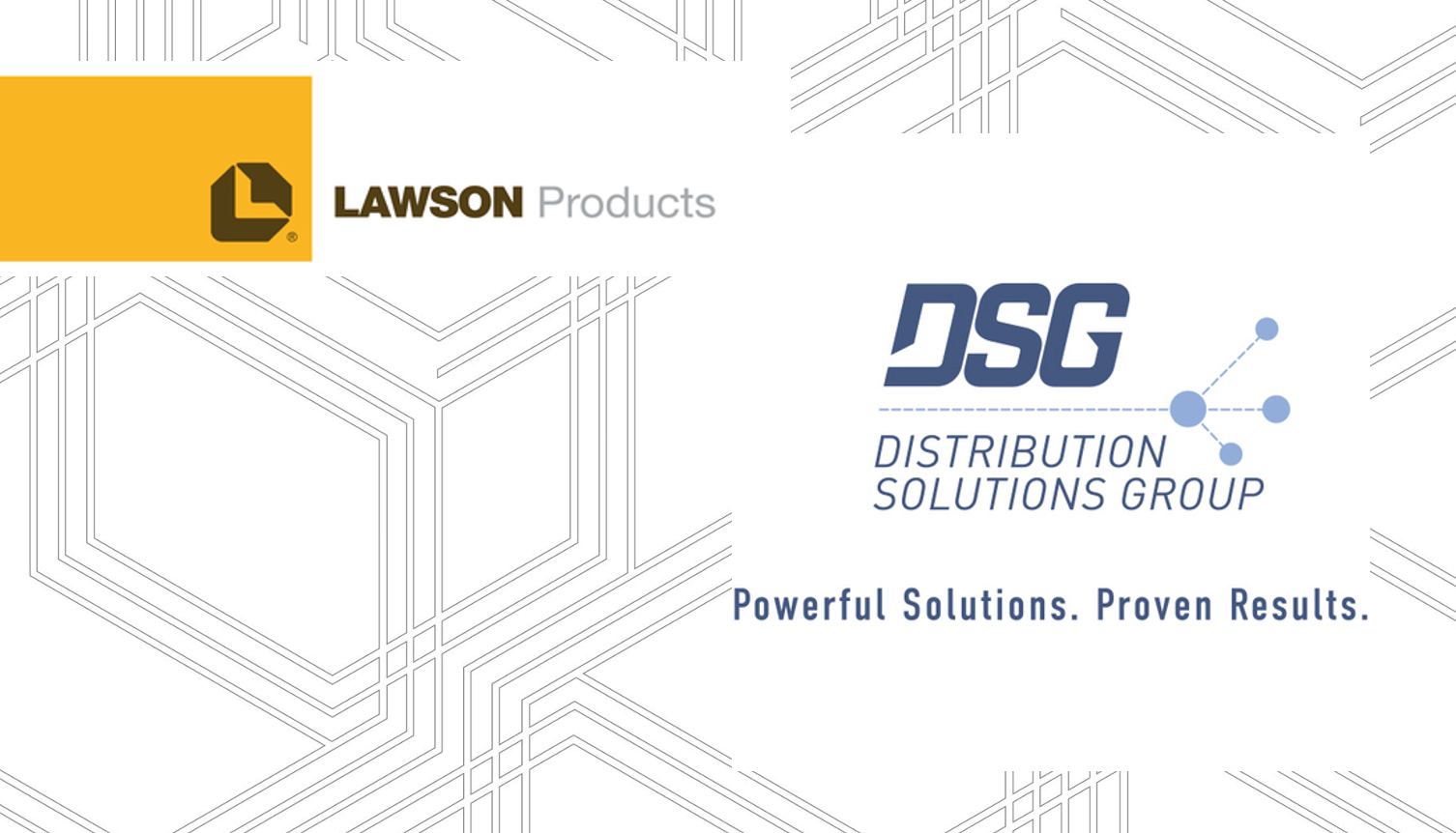 Lawson Products Announces Name Change to Distribution Solutions Group, Inc. Gexpro Services