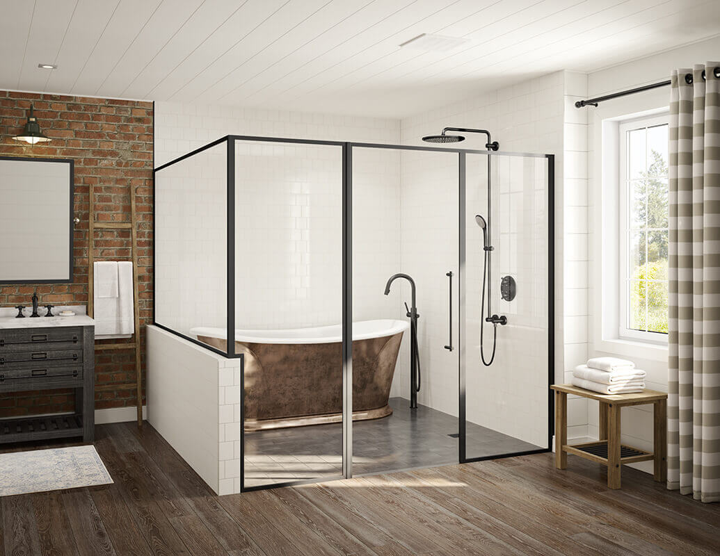 What Is A Steam Shower? Steam Shower vs Steam Room Geyser