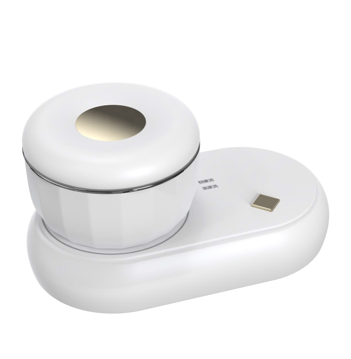 CS07 Ultrasonic Denture cleaner Foshan Gezhe Technology Co., Ltd.