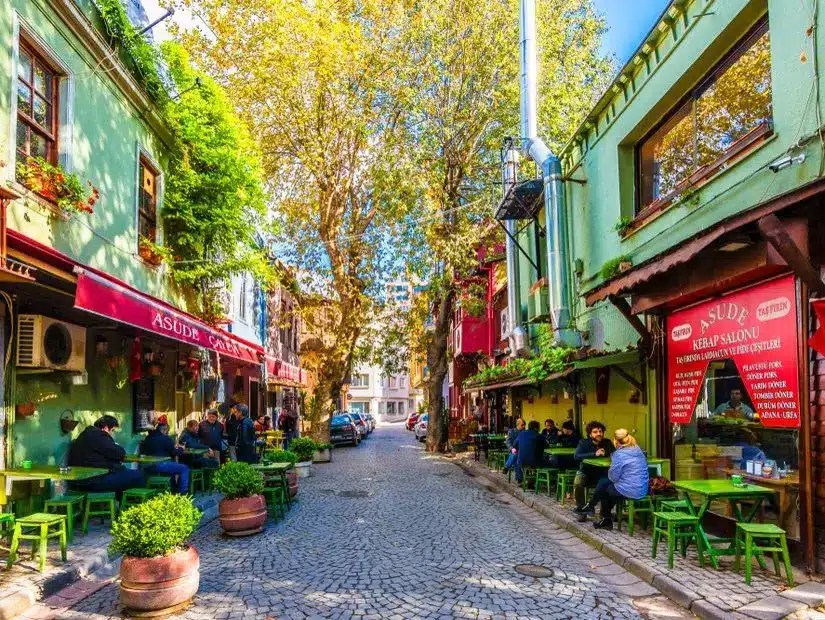 Kuzguncuk Gezilecek Yerler Kuzguncuk Nerede? Nasıl Gidilir? Ne Yenir