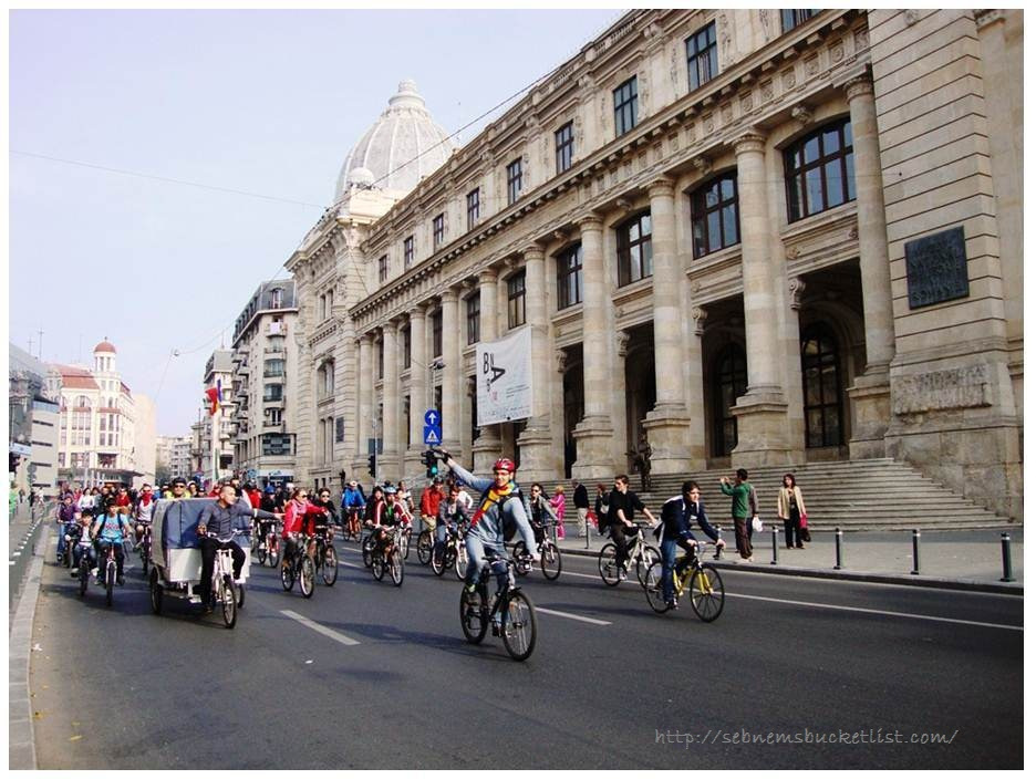 Bükreş Gezi Rehberi ROMANYA’YI NEDEN SEVDİM? Gezimanya