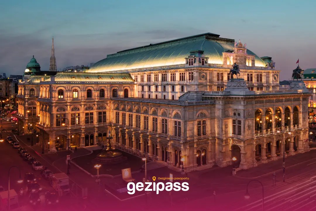 Viyana'da Gezilecek Yerler 2024 En Iyi 12 Yer GeziPass