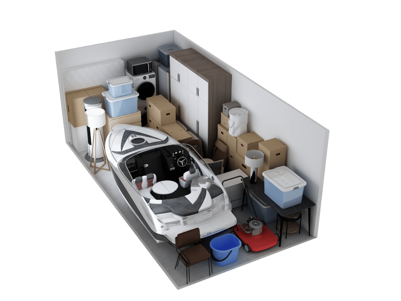 Wyoming Location Gezon Self Storage