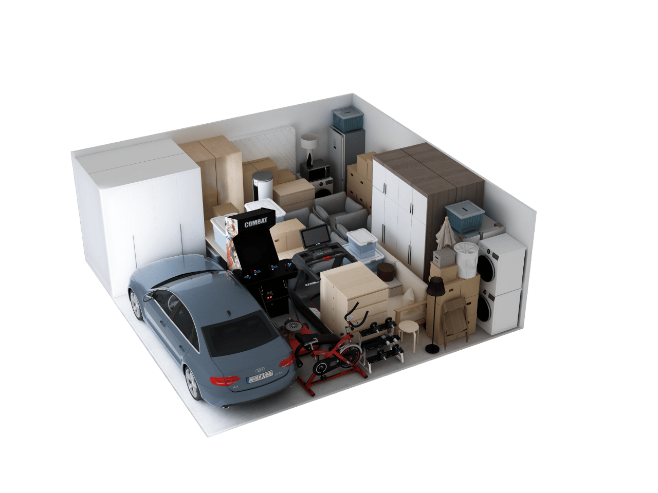 Wyoming Location Gezon Self Storage