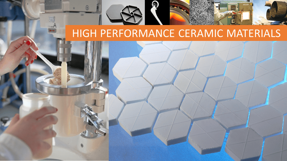 The MOOC "High Performance Ceramic Materials from preparation to the