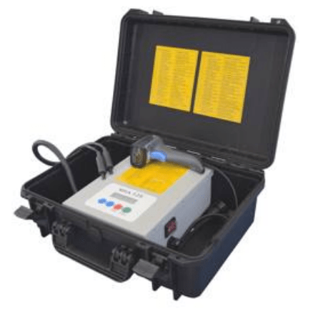 MSA 340 – Электромуфтовый аппарат с протоколированием, с функцией трассируемости и вводом GPS координат