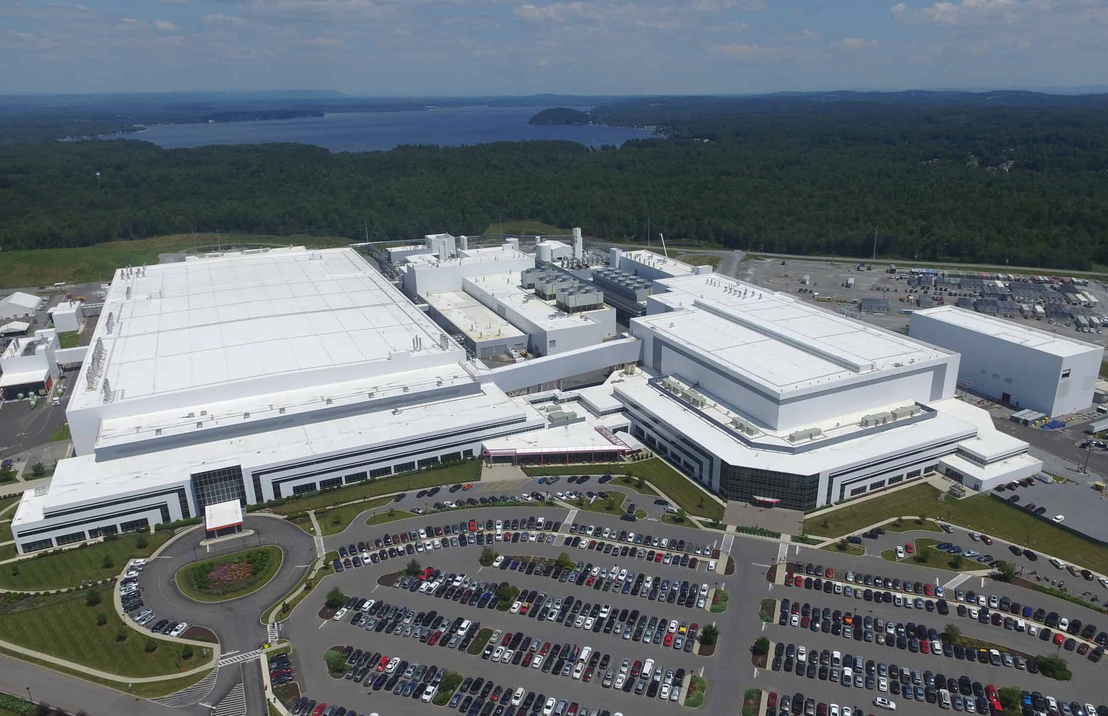 GlobalFoundries Plans to Build New Fab in Upstate New York in Private