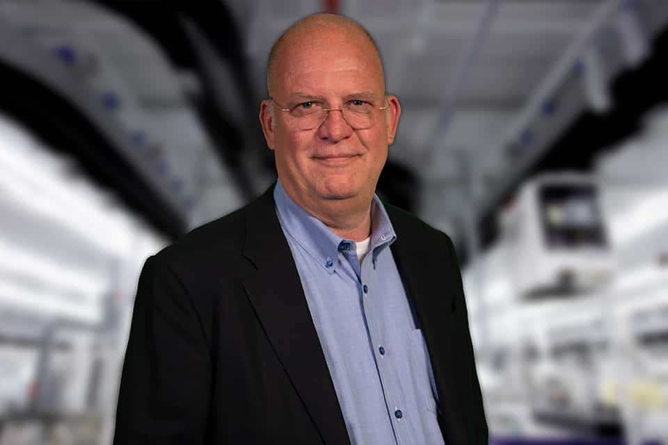 Mike Hogan GlobalFoundries