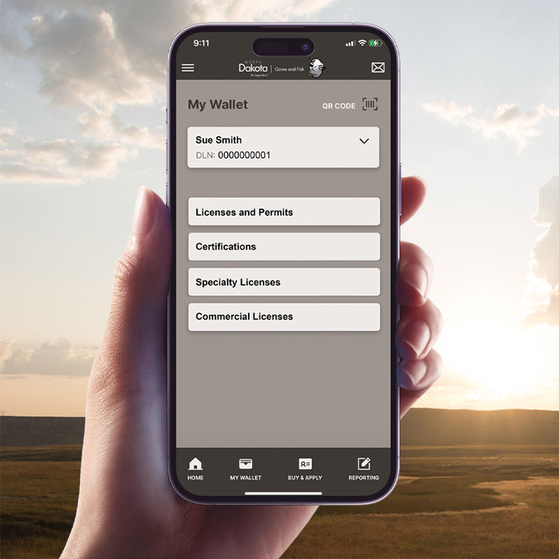 North Dakota Game and Fish Department Home North Dakota Game and Fish
