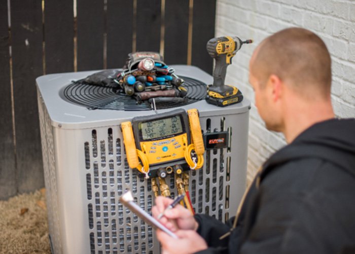 Air Conditioning Gladstone HVAC