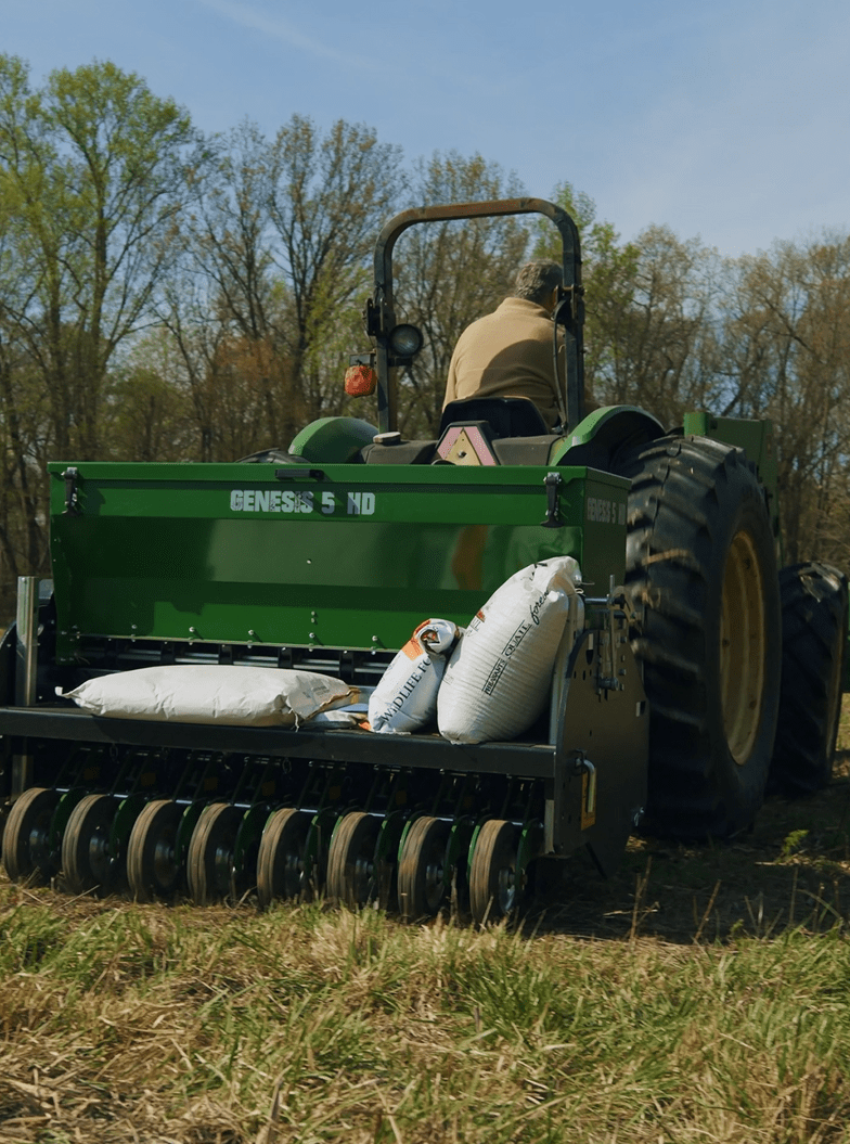 Yourlandman Johnny Klemme receives IASWCD Friend of Conservation Award Farm Real Estate for