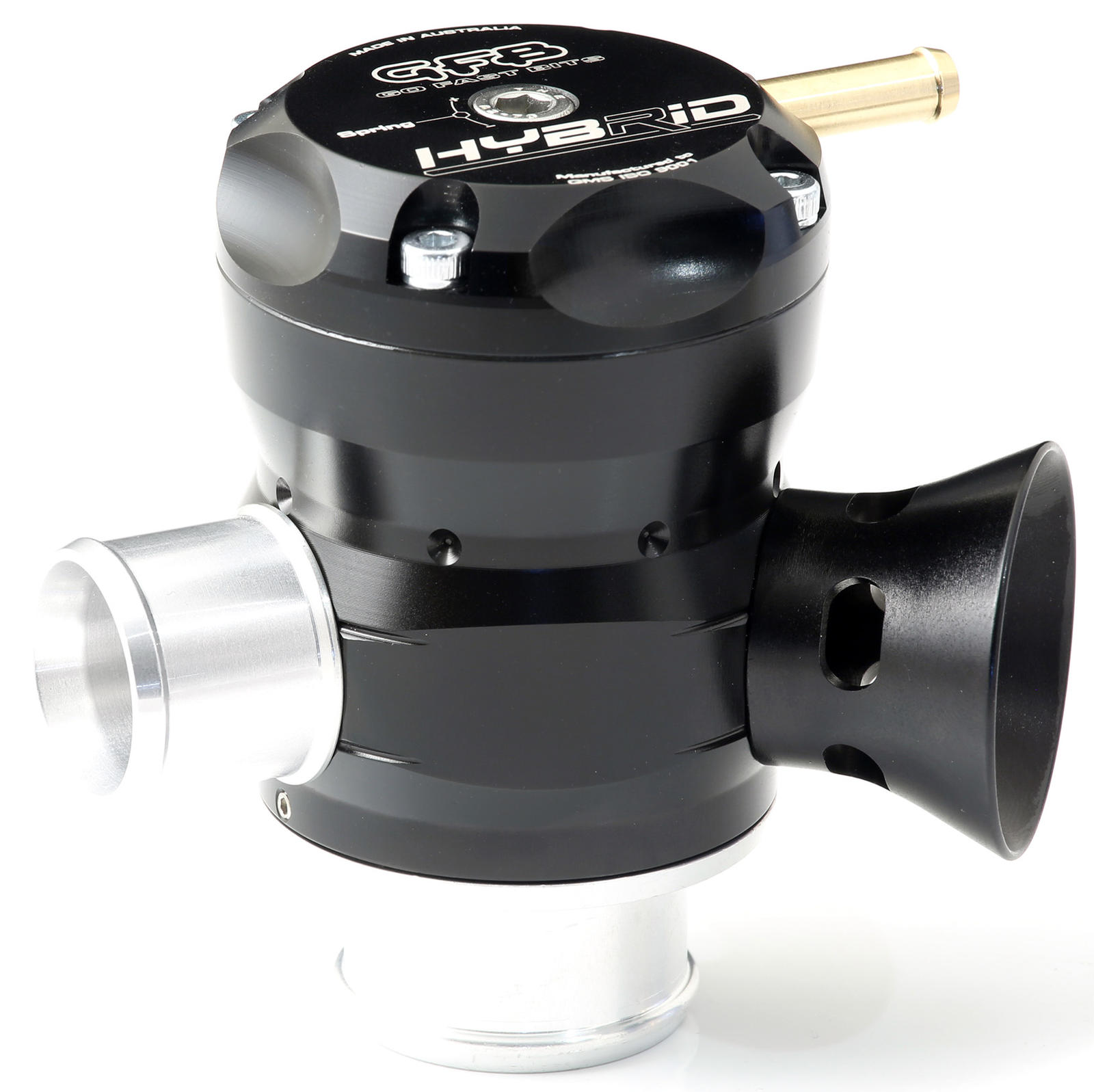 GFB T9207 Hybrid Diverter Valve