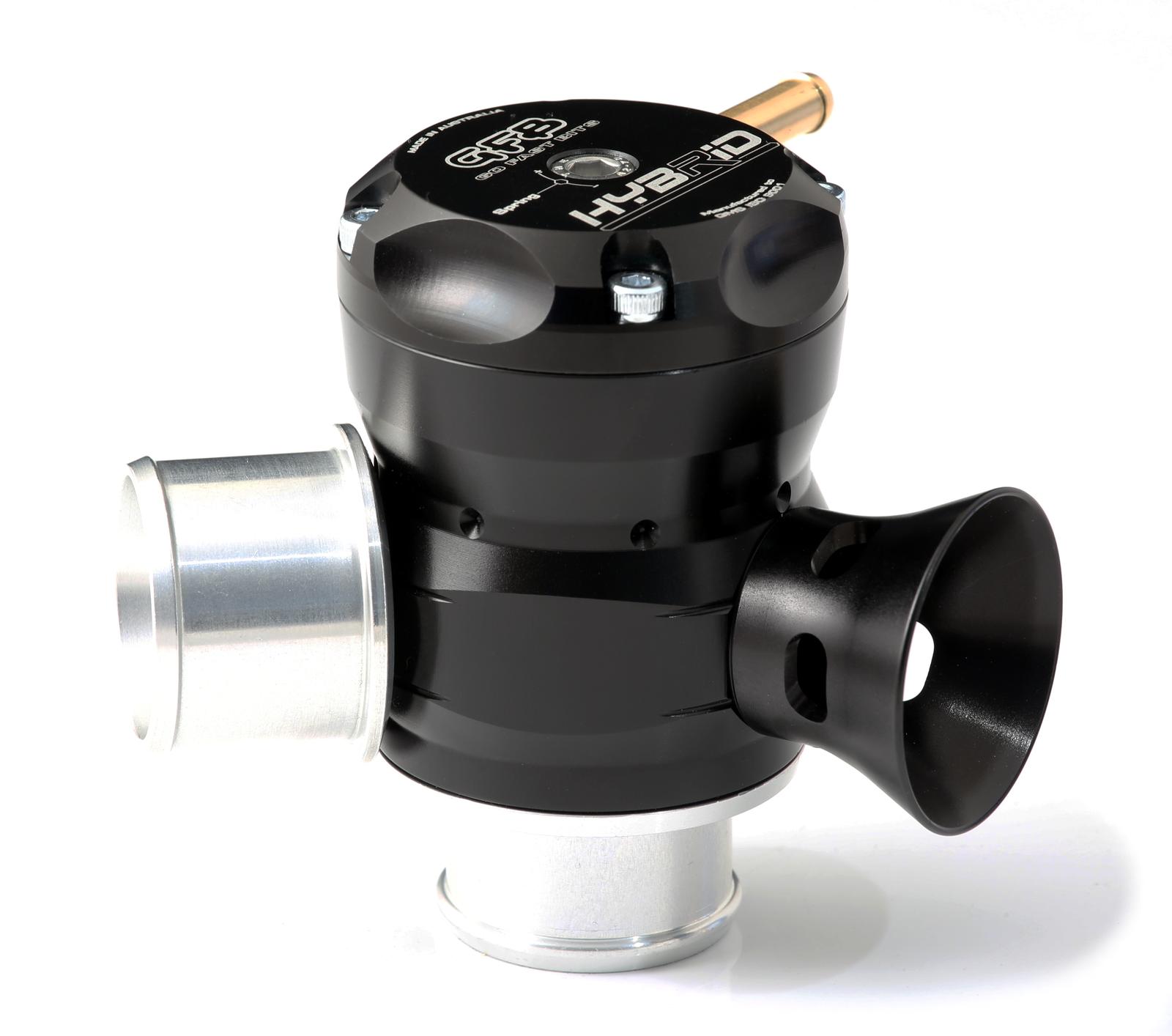 GFB Hybrid T9233 Dual Outlet Diverter / Blow Off Valve