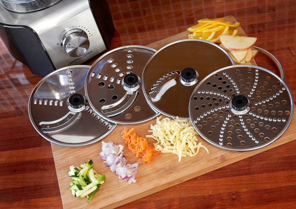 Andrew James Multifunctional Food Processor