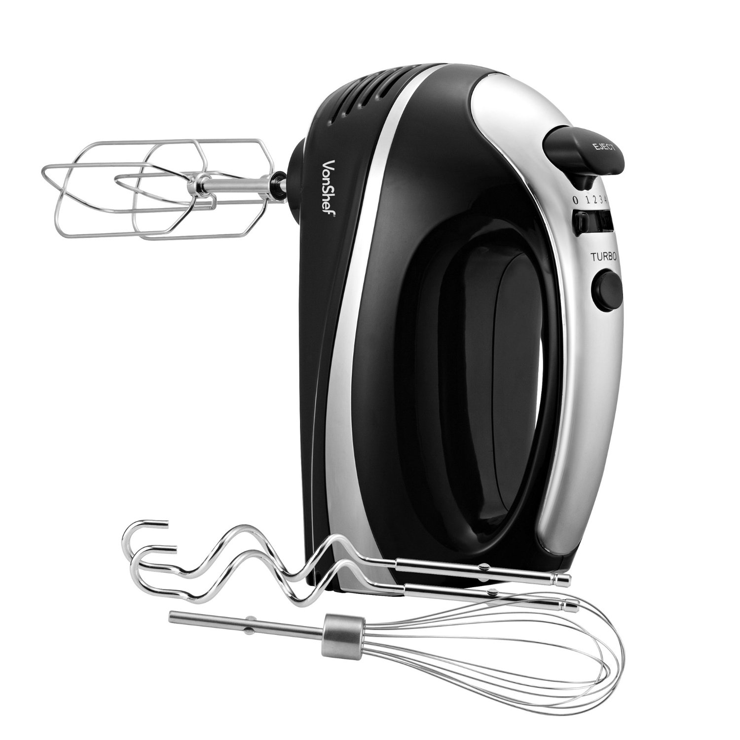 VonShef Professional Hand Mixer