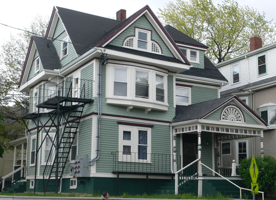 GFC Development Inc Boston Real Estate Development collegeavefront