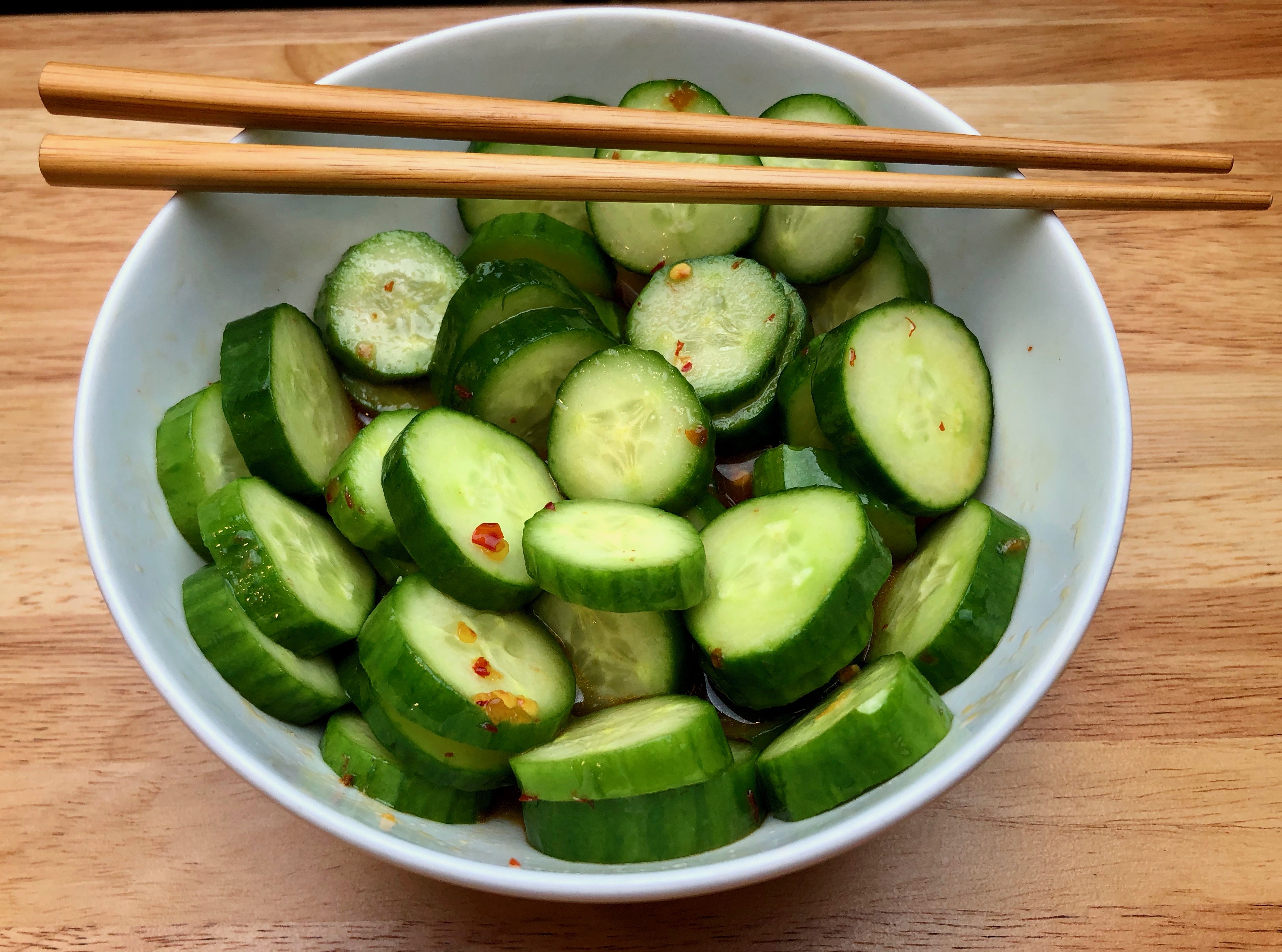 Quickstyle Korean Pickles GFchow