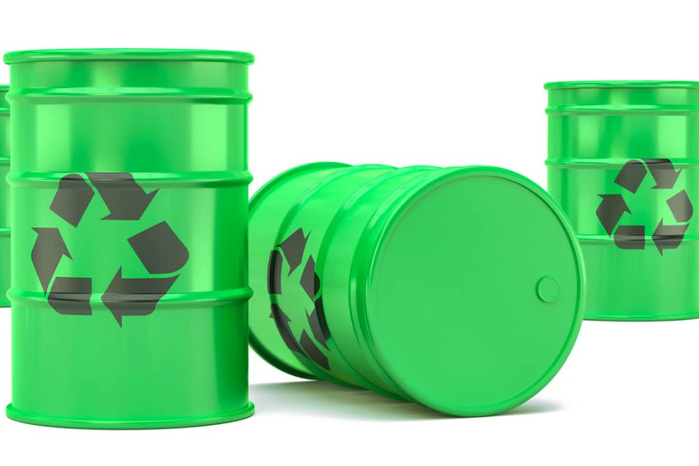 Recycling Vegetable Oil and Animal Fat GF Commodities