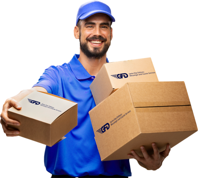 New York City Courier Delivery Services by GFD Courier