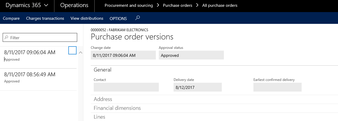 A brief history of Microsoft Dynamics Nigel Frank