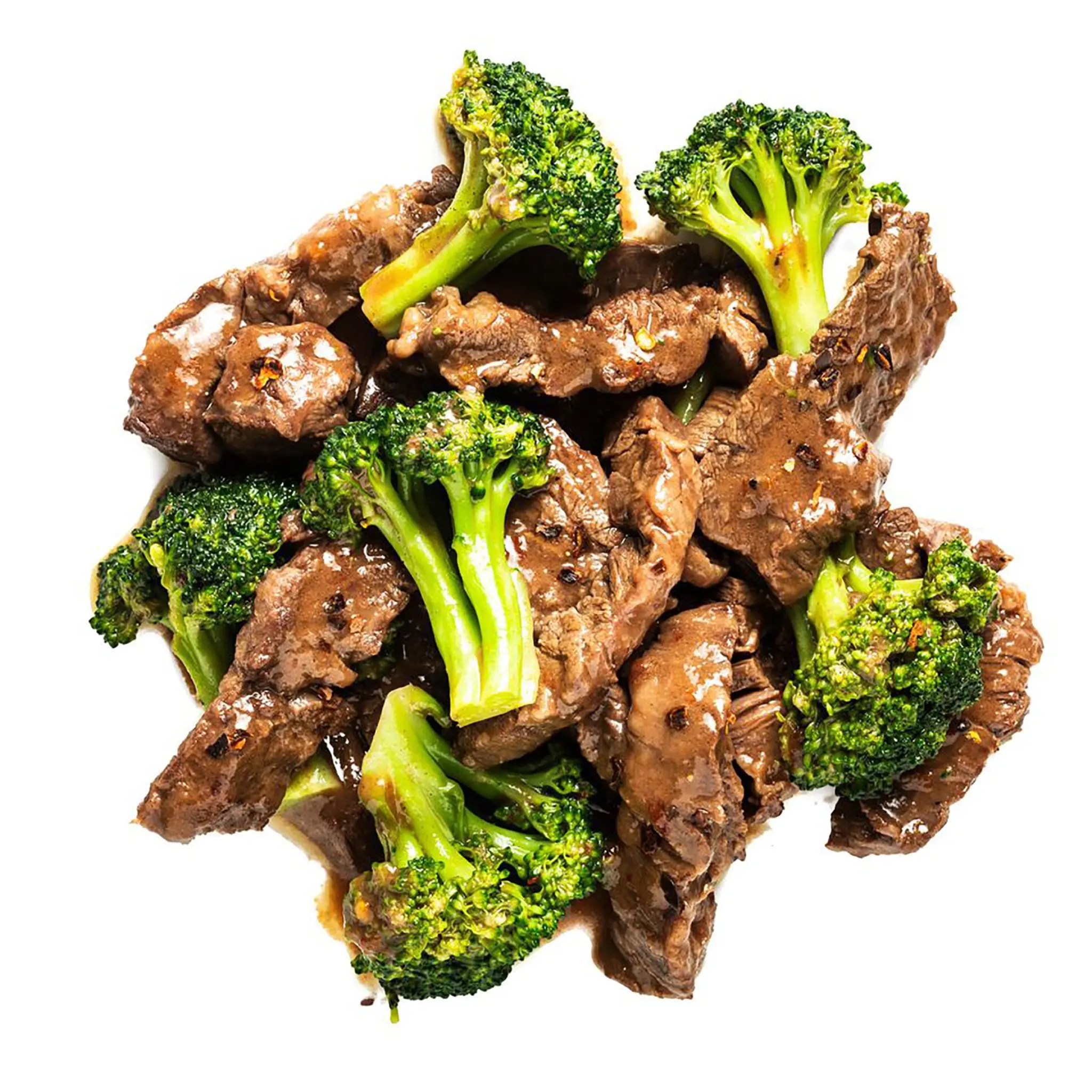 Beef and Broccoli StirFry GFF Magazine