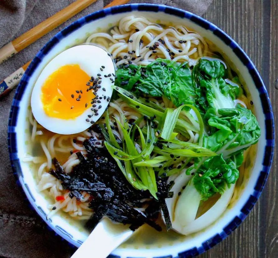 Gluten Free Soup Homemade Gluten Free Ramen Recipe with Homemade