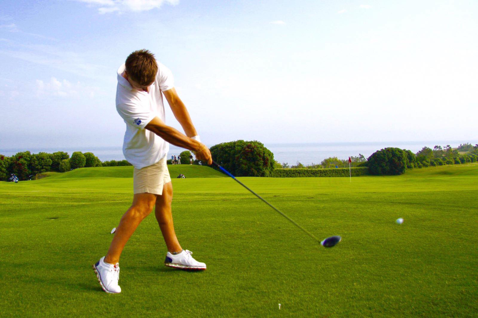 Cuota de la licencia federativa de golf correspondiente al