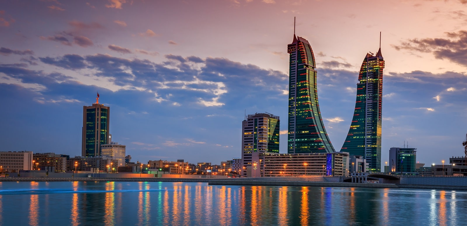 Bahrain Financial Harbour GFH Financial Group