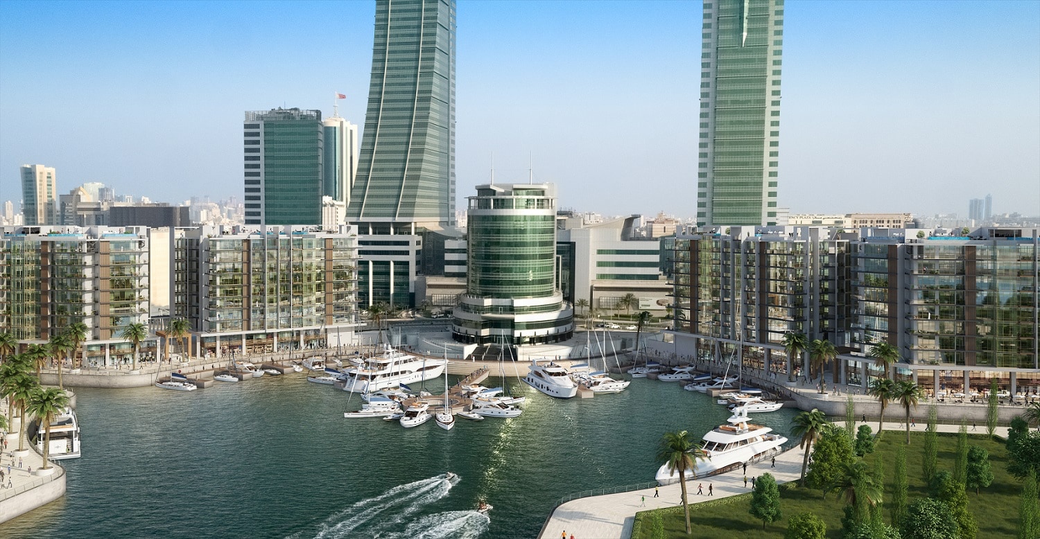 GFH Commences Site Preparation works at the US150m Harbour Row