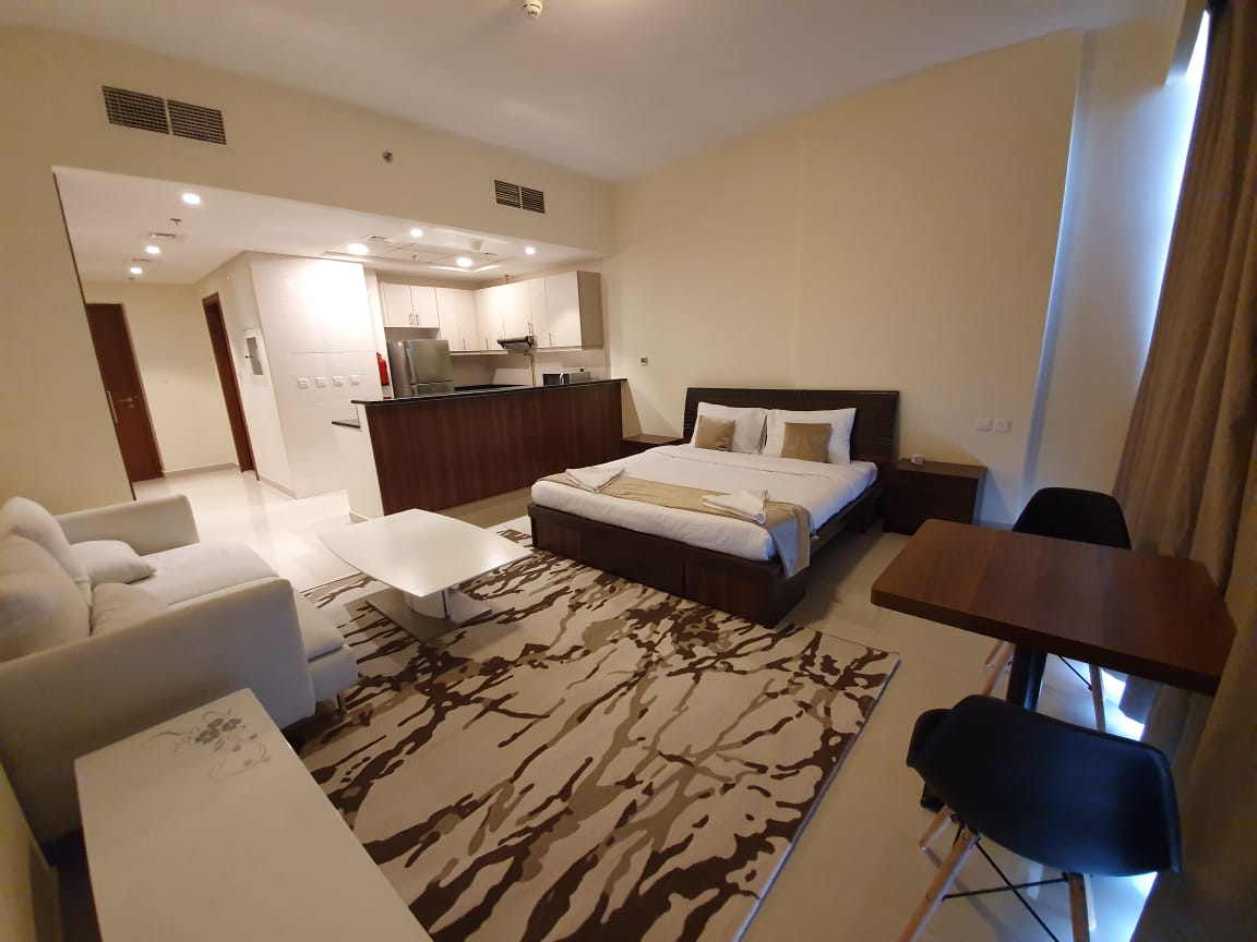 Reef Residence Studio GF Holidays
