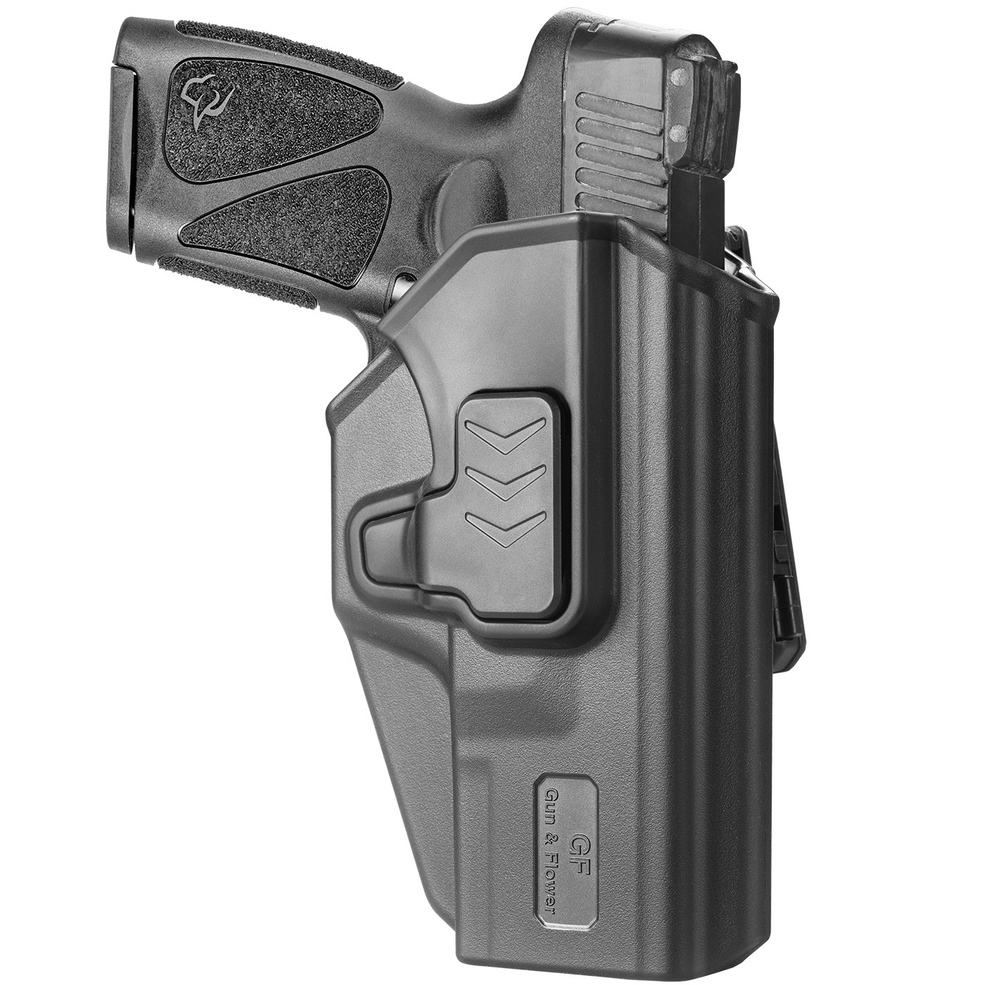 Taurus G3 Holster, OWB Polymer Holster Compatible with Taurus G3, Open Carry Holster for Outside