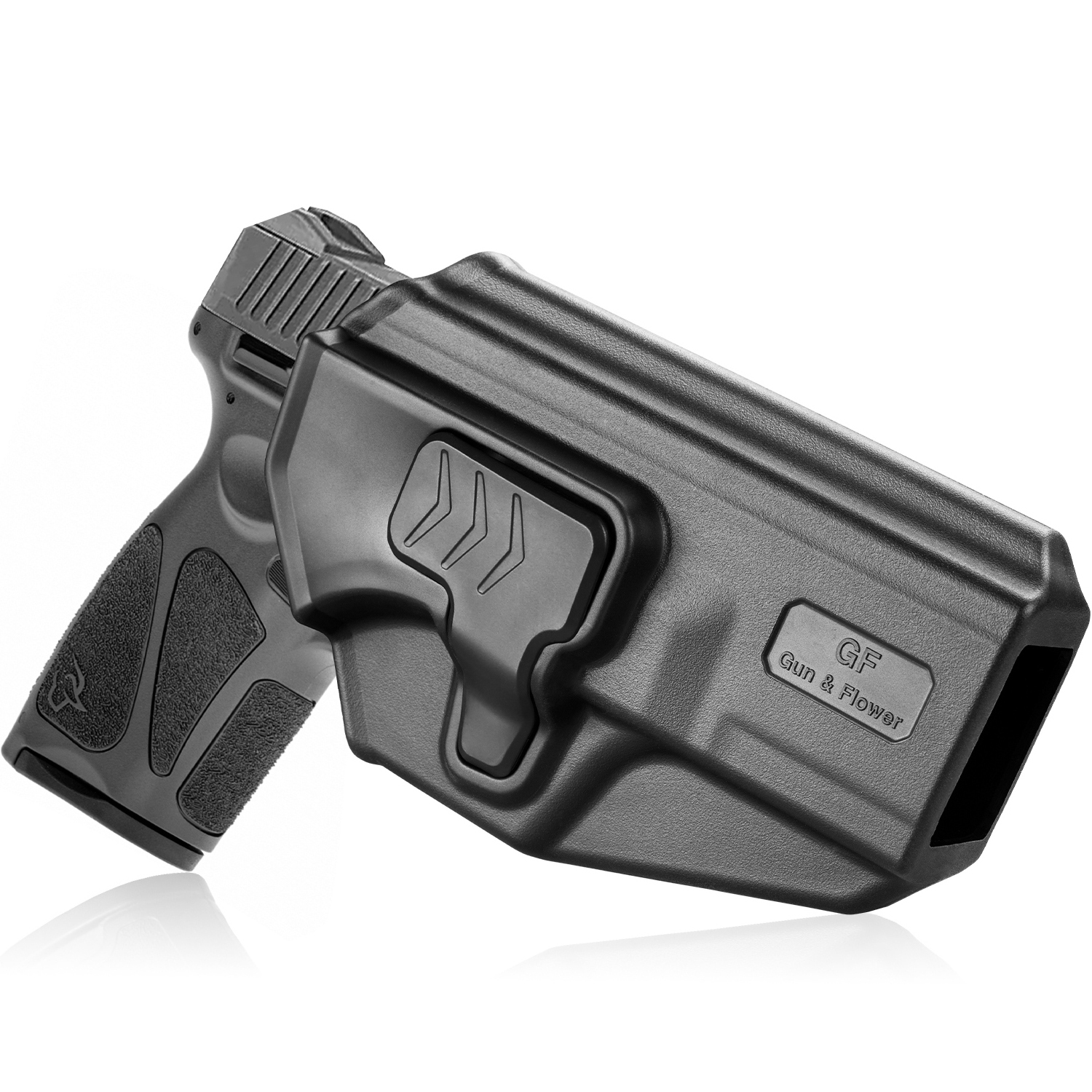 Taurus G3 Holster, OWB Holster Compatible with Taurus G3 Model, Outside Waistband Carry Holster