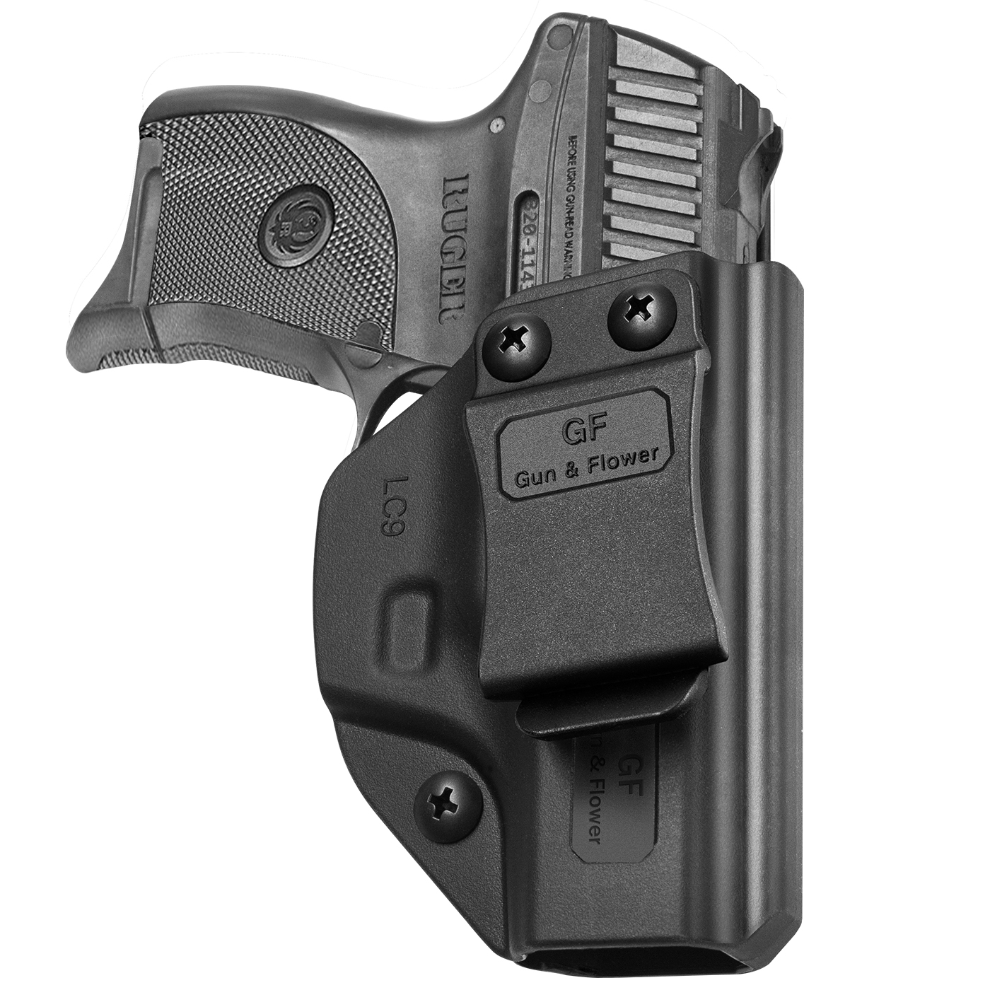 IWB Holster Compatible with LC9 / LC9S / LC380 / EC9S / EC9, Adjustable