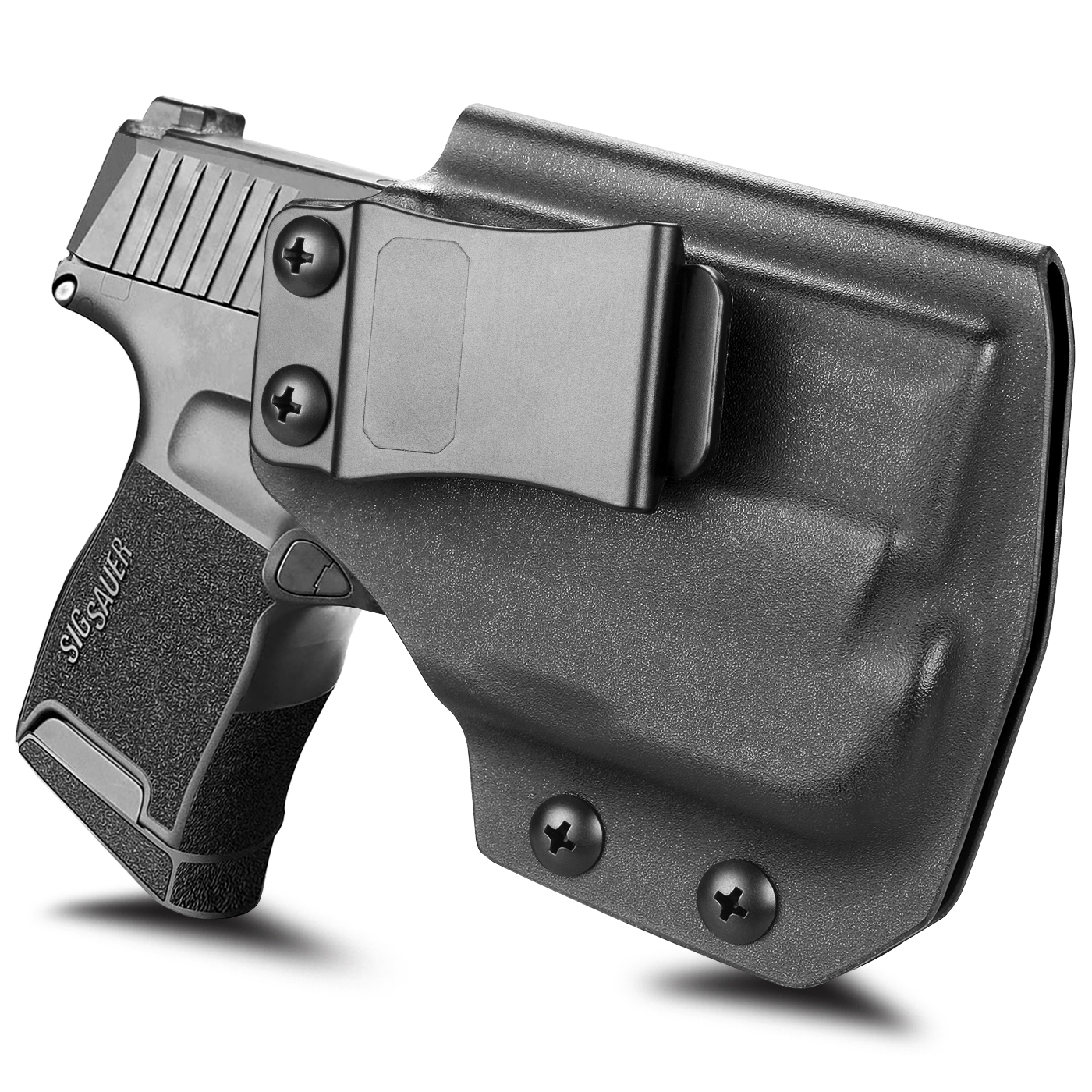 Sig P365/ P365 SAS w/TLR6 Holster Optic Cut Inside Waistband
